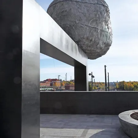 Διαμέρισμα Modern 1br With Huge Balcony Above Mall Of Tripla By Nordic Collection *