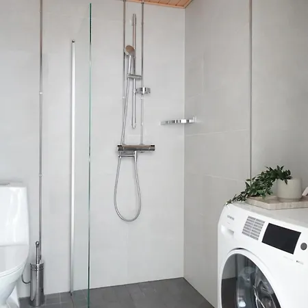 Διαμέρισμα Modern 1br With Huge Balcony Above Mall Of Tripla By Nordic Collection