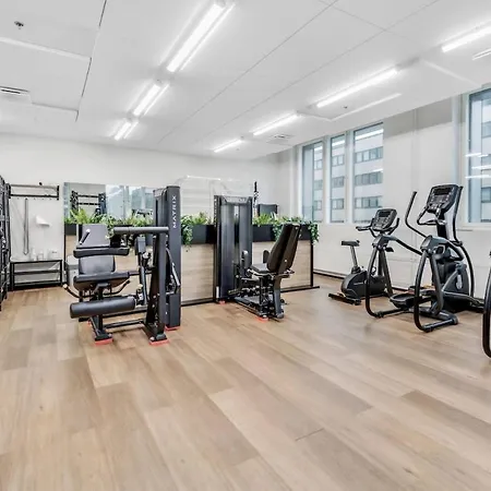 Διαμέρισμα Modern 1br With Huge Balcony Above Mall Of Tripla By Nordic Collection *