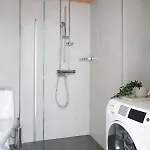 Apartment Modern 1br With Huge Balcony Above Mall Of Tripla By Nordic Collection