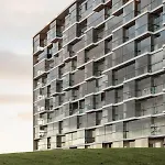 Modern 1br With Huge Balcony Above Mall Of Tripla By Nordic Collection * 赫尔辛基