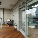 Modern 1br With Huge Balcony Above Mall Of Tripla By Nordic Collection Apartment Helsinki