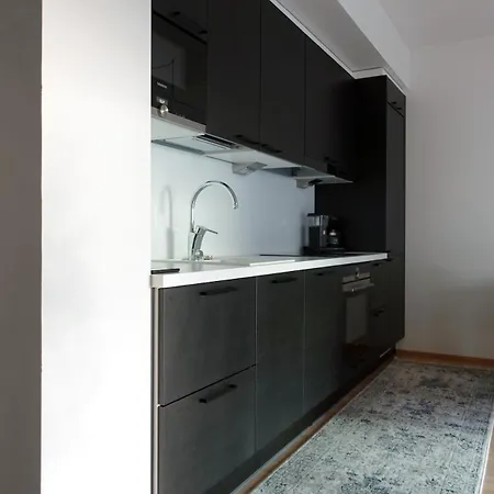 Modern 1br With Huge Balcony Above Mall Of Tripla Apartment *