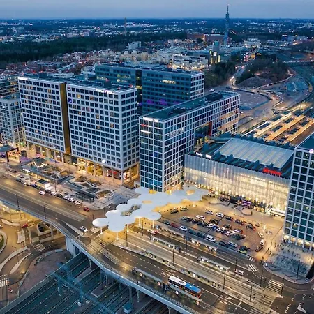 Apartamento Modern 1br With Huge Balcony Above Mall Of Tripla By Nordic Collection *