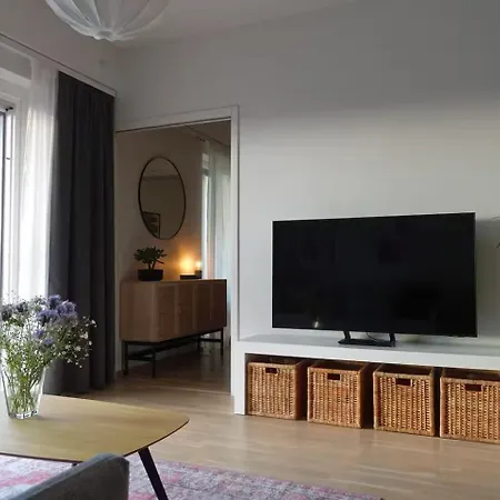 Modern 1Br With House Sauna & Huge Balcony Above Mall Of Tripla By Nordic Stay Collection *
