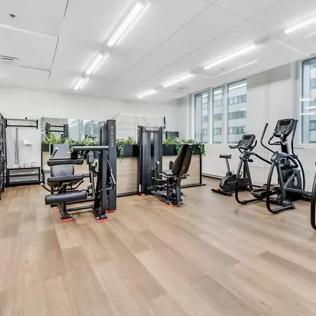 Huoneisto Modern 1br With Huge Balcony Above Mall Of Tripla By Nordic Collection Helsinki