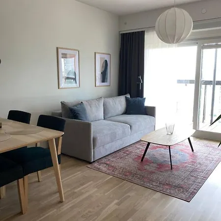 Modern 1br With House Sauna & Huge Balcony Above Mall Of Tripla By Nordic Collection