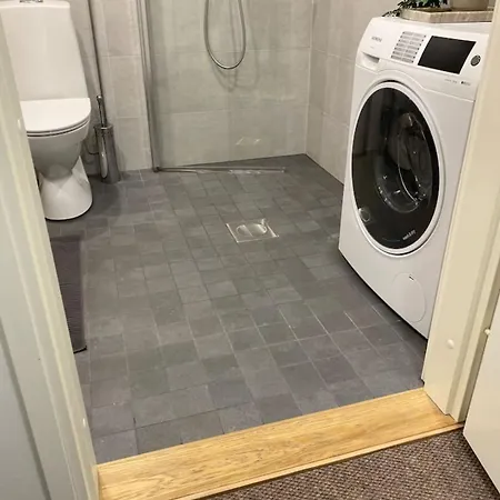 Modern 1br With House Sauna & Huge Balcony Above Mall Of Tripla By Nordic Collection * Helsinki