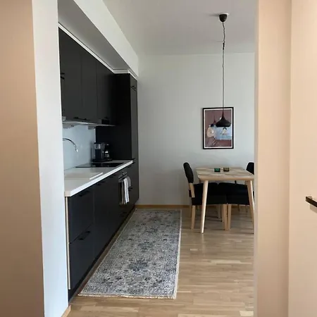Modern 1br With House Sauna & Huge Balcony Above Mall Of Tripla By Nordic Collection