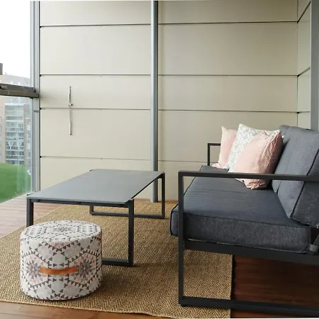 Modern 1br With House Sauna & Huge Balcony Above Mall Of Tripla By Nordic Collection
